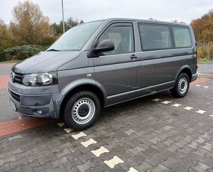 VW Volkswagen T5 Transporter Kombi 2. Hd., Standheizu Gebrauchtwagen