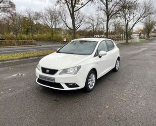 Seat Seat Ibiza Lim. Stylance, TÜV NEU, Zahnriemen NEU Gebrauchtwagen