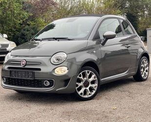 Fiat Fiat 500C 1.2 S*Navi*Alu*PDC*Klimaautomatik* Gebrauchtwagen