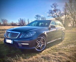 Mercedes-Benz Mercedes-Benz E 63 T AMG Carbon Pano Top Zustand Gebrauchtwagen