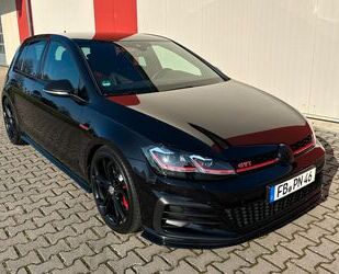 VW Volkswagen Golf VII GTI TCR Acrapovic Navi 8-Fach Gebrauchtwagen