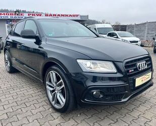 Audi Audi SQ5 3.0 TDI competition quattro Gebrauchtwagen