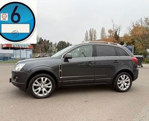 Opel Opel Antara 2.0 CDTi 4x4 Automatik (SCHIEBEDACH*NA Gebrauchtwagen