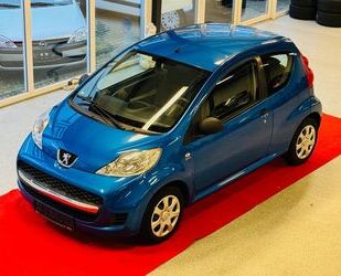 Peugeot Peugeot 107 Petit Filou -Erst 26.345 KM -Klimanlag Gebrauchtwagen