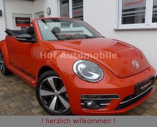 VW Volkswagen Beetle 1.4TSI Xenon Fender Navi AppCo. Gebrauchtwagen