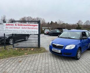 Skoda Skoda Fabia Classic Gebrauchtwagen