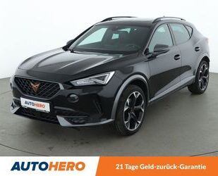 Cupra Cupra Formentor 2.0 TSI 4Drive Aut.*ACC*AHK*LED*PA Gebrauchtwagen