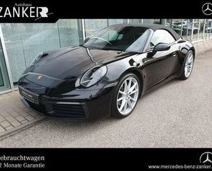 Porsche Porsche 992 Carrera Cabrio*BOSE*Sport-Abgas*LED*AP Gebrauchtwagen