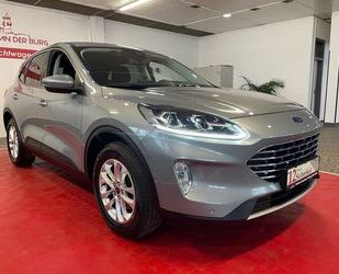 Ford Ford Kuga Titanium *1. Hd + SHgpfl. + Apple/Androi Gebrauchtwagen