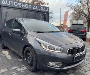 Kia Kia ceed 1.6 CRDi Dream Team Edition Dream Team Gebrauchtwagen