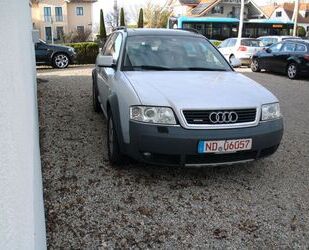 Audi Audi ANDERE allroad quattro 2.5 TDI Gebrauchtwagen