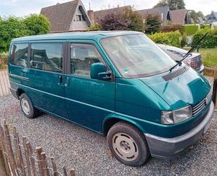 VW Volkswagen T4 Multivan Gebrauchtwagen