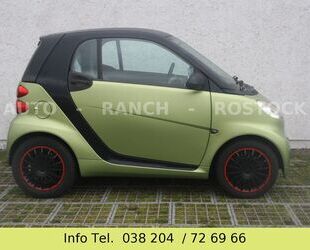 Smart Smart ForTwo coupé 1.0 45kW mhd pure Gebrauchtwagen