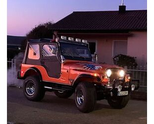 Jeep Jeep CJ 5 Gebrauchtwagen