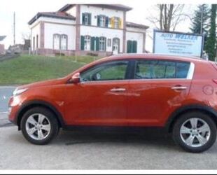 Kia Kia Sportage 2.0 CVVT 2WD Vision Vision Gebrauchtwagen