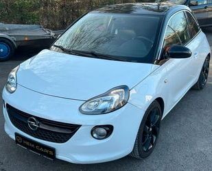 Opel Opel Adam Slam 1,4l SHZ, El.LHZ,LEDER,NAVI,E.FH Gebrauchtwagen