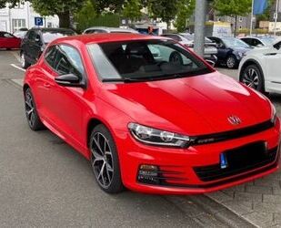 VW Scirocco Gebrauchtwagen