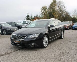 Skoda Skoda Superb 2,0 TDI 170 PS 4x4 KLIMATR NAVI XENO Gebrauchtwagen