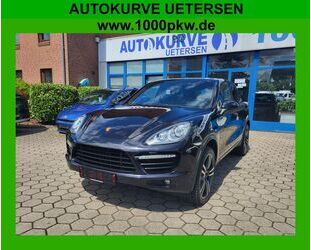 Porsche Porsche Cayenne Turbo WLS Navi Luft Bose Leder Xen Gebrauchtwagen