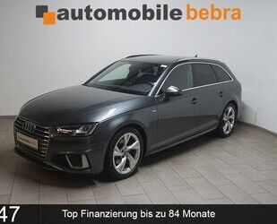 Audi Audi A4 35TDI S-Tronic 2xS-Line AHK Navi LED 18 Gebrauchtwagen