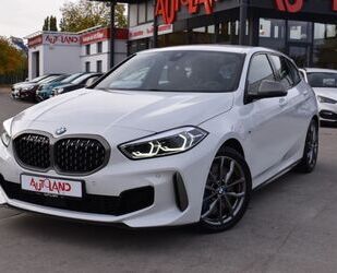 BMW BMW M135i xDrive Aut. Navi HUD ACC Live Cockpit Pr Gebrauchtwagen