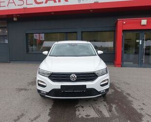 VW Volkswagen T-Roc Style TSI EXP € 11790.-- Gebrauchtwagen