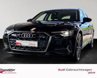 Audi Audi A6 Avant 40 TDI advanced qu StandHZG AHK Matr Gebrauchtwagen