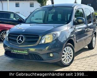 Mercedes-Benz Mercedes-Benz Citan Kombi 111 CDI lang *KLIMA/ALU/ Gebrauchtwagen