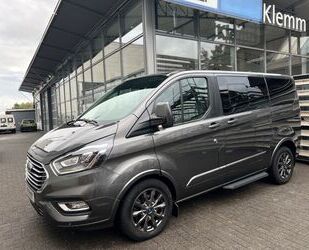 Ford Ford Tourneo Custom Titanium X Aut./Xenon/Leder/Na Gebrauchtwagen