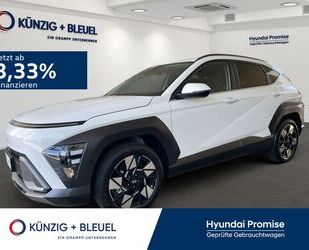 Hyundai Hyundai Kona 1.6 GDI Trend Hybrid Navi Sitzheizung Gebrauchtwagen