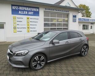 Mercedes-Benz Mercedes-Benz A 180 d BlueEfficiency Gebrauchtwagen