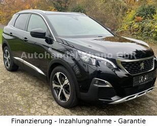 Peugeot Peugeot 3008 Allure GT-LINE Gebrauchtwagen