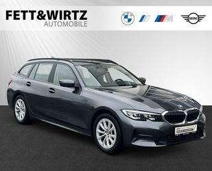 BMW BMW 318i Touring Aut.|Sportsitze|HiFi|Stop&Go Gebrauchtwagen