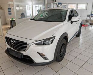 Mazda Mazda CX-3 2.0 SKYACTIV-G 120 Sports-Line FWD Gebrauchtwagen