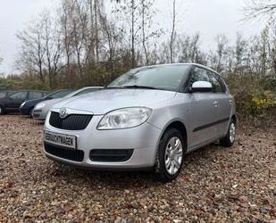 Skoda Skoda Fabia Ambiente/1.HAND/WENIG KM / TÜV NEU /SE Gebrauchtwagen