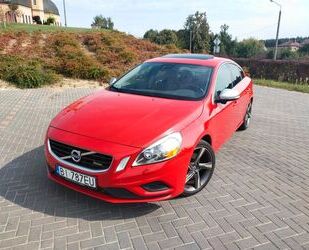 Volvo Volvo S60 T6 AWD Geartronic RDesign RDesign Gebrauchtwagen