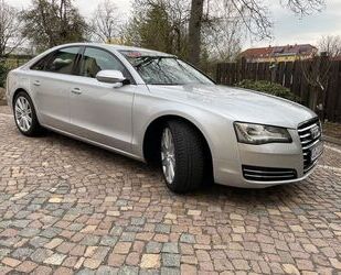 Audi Audi A8 3.0 TDI tiptronic quattro - Gebrauchtwagen