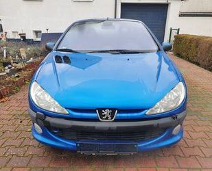 Peugeot Peugeot 206 CC 110 - Cabrio Gebrauchtwagen