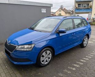 Skoda Skoda Fabia 1.0l TSI 70kW ACTIVE COMBI ACTIVE Gebrauchtwagen