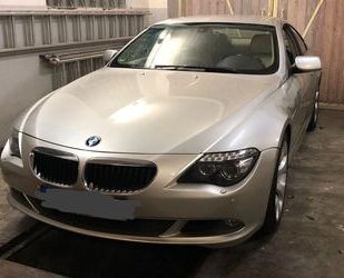 BMW BMW 635d Coupé - Gebrauchtwagen