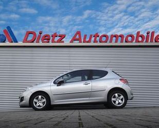 Peugeot Peugeot 207 Forever 1.4 Gerne Finanzierung +++ Gebrauchtwagen