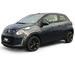 Citroen Citroën C1 VTi 68 3-Türer Shine Sitzheizung Klima Gebrauchtwagen