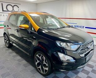 Ford Ford ECOSPORT 1.0 EcoBoost ST-LINE Gebrauchtwagen