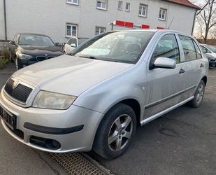 Skoda Skoda Fabia Extra KLIMA Gebrauchtwagen