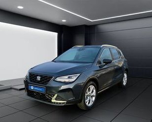 Seat Seat Arona 1.0 TSI DSG FR *Navi, Kamera, GJR Gebrauchtwagen