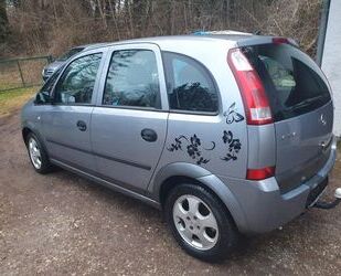 Opel Opel Meriva 1.6 - TUV 07/26 Klima Gebrauchtwagen