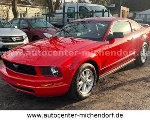 Ford Ford Mustang*Tüv Neu*Service Neu* Gebrauchtwagen