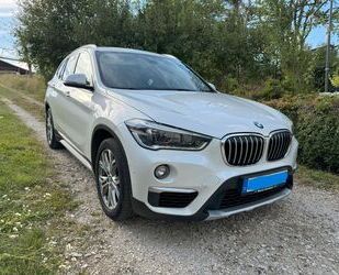 BMW BMW X1 xDrive18d Modell xLine Gebrauchtwagen