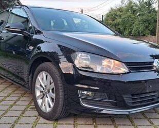 VW Volkswagen Golf 1.2 TSI BMT LOUNGE LOUNGE Gebrauchtwagen