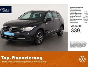 VW Volkswagen Tiguan 1.5 TSI Life DSG AHK/NAV/LED/RFK Gebrauchtwagen